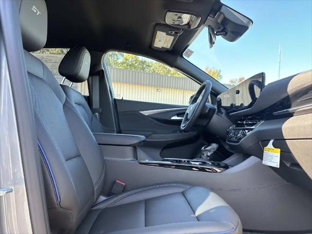 2026 Buick NV Sport Touring FWD