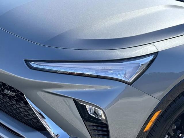2026 Buick NV Sport Touring FWD