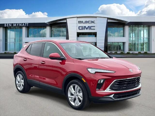 2026 Buick Encore GX Preferred FWD