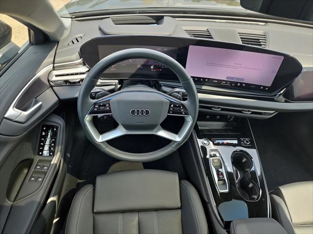 2026 Audi A5 Prestige TFSI quattro S tronic