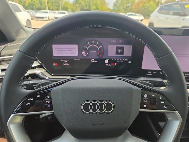 2026 Audi A5 Prestige TFSI quattro S tronic