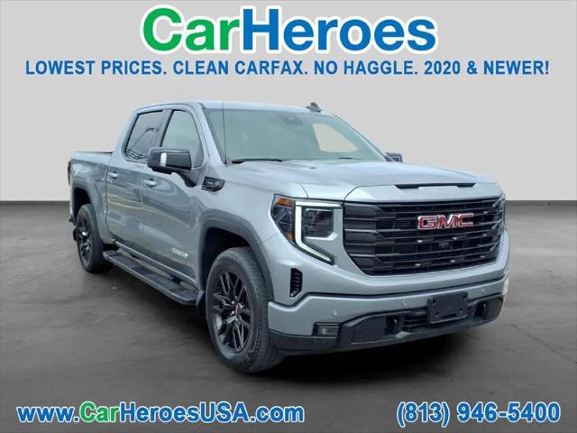 2024 GMC Sierra 1500 4WD Crew Cab Short Box Elevation with 3SB for sale in Seffner, FL
