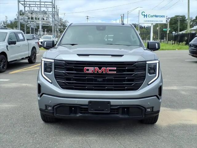 2024 GMC Sierra 1500 4WD Crew Cab Short Box Elevation with 3SB