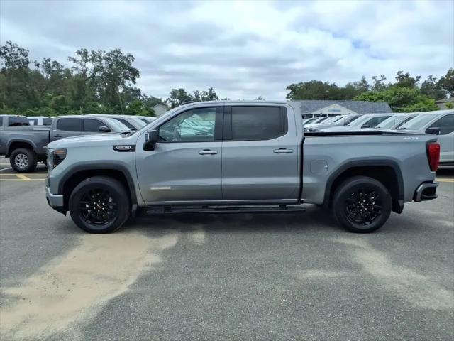 2024 GMC Sierra 1500 4WD Crew Cab Short Box Elevation with 3SB