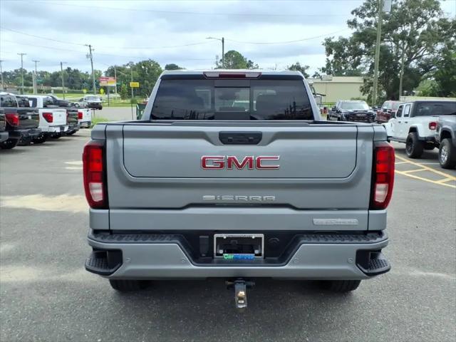 2024 GMC Sierra 1500 4WD Crew Cab Short Box Elevation with 3SB