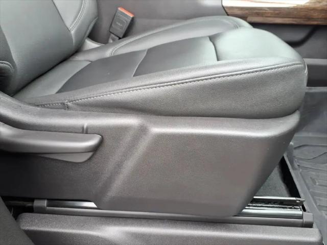 2024 GMC Sierra 1500 4WD Crew Cab Short Box Elevation with 3SB