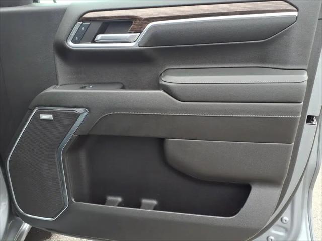 2024 GMC Sierra 1500 4WD Crew Cab Short Box Elevation with 3SB