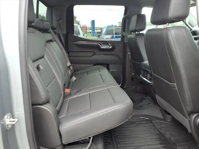 2024 GMC Sierra 1500 4WD Crew Cab Short Box Elevation with 3SB