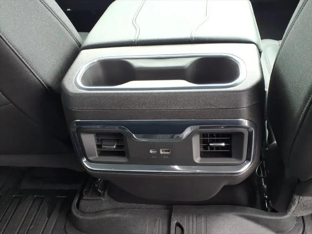 2024 GMC Sierra 1500 4WD Crew Cab Short Box Elevation with 3SB