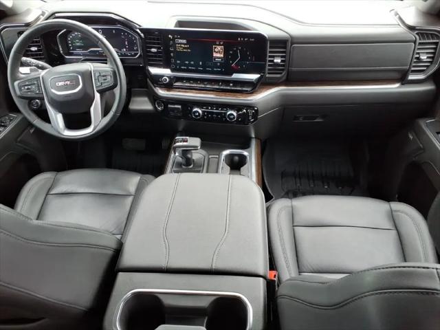 2024 GMC Sierra 1500 4WD Crew Cab Short Box Elevation with 3SB