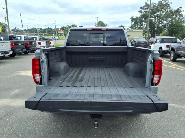2024 GMC Sierra 1500 4WD Crew Cab Short Box Elevation with 3SB
