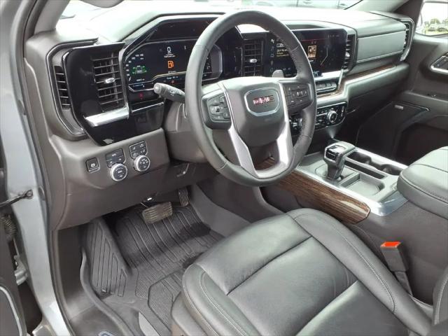 2024 GMC Sierra 1500 4WD Crew Cab Short Box Elevation with 3SB