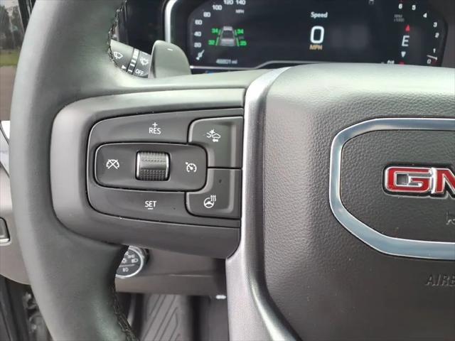 2024 GMC Sierra 1500 4WD Crew Cab Short Box Elevation with 3SB