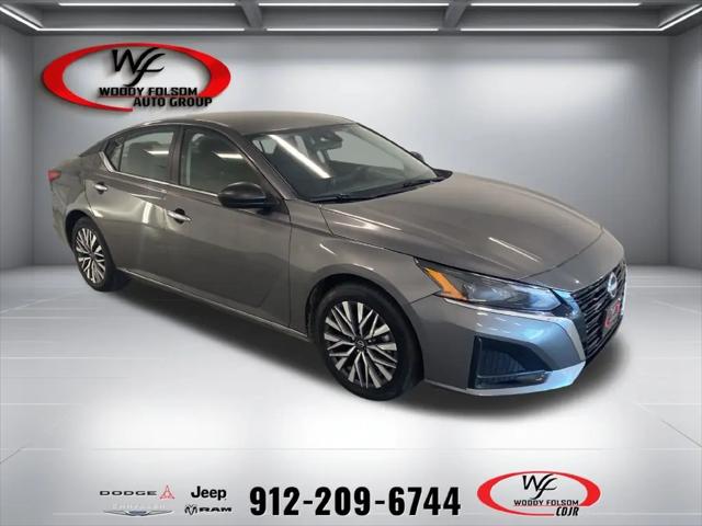 2025 Nissan Altima SV FWD for sale in Baxley, GA