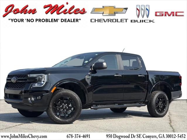 2025 Ford Ranger XLT for sale in Conyers, GA