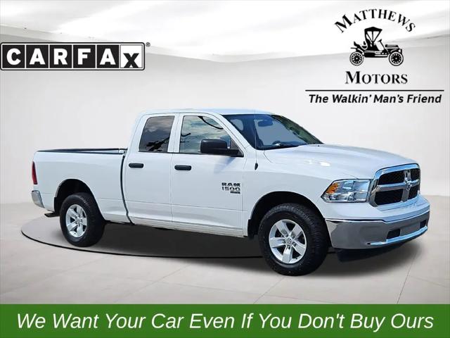 2024 Ram 1500 Classic SLT Quad Cab 4x4 64 Box for sale in Wilmington, NC