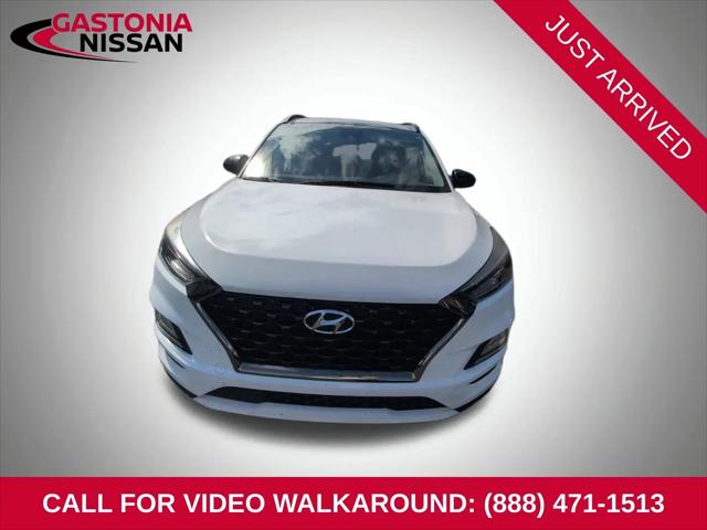 2019 Hyundai Tucson Night for sale in Gastonia, NC