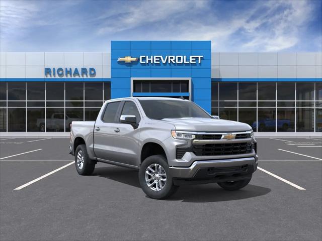 2026 Chevrolet Silverado 1500 4WD Crew Cab Short Bed LT with 2FL for sale in Cheshire, CT