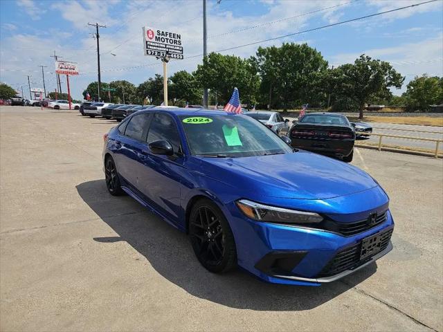 2024 Honda Civic Sport for sale in Garland, TX