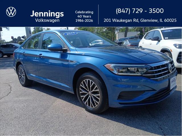 2019 Volkswagen Jetta 1.4T SEL for sale in Glenview, IL