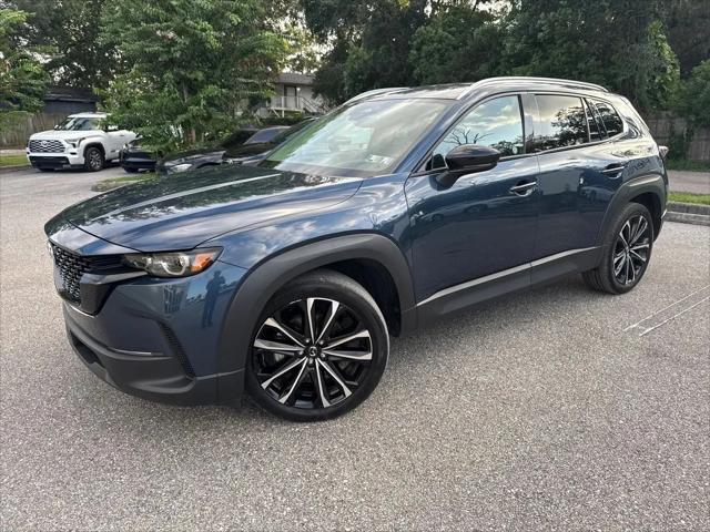 2025 Mazda CX-50 2.5 S Premium Plus Package