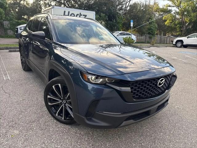 2025 Mazda CX-50 2.5 S Premium Plus Package