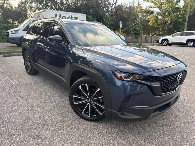 2025 Mazda CX-50 2.5 S Premium Plus Package