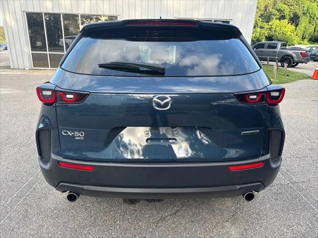 2025 Mazda CX-50 2.5 S Premium Plus Package