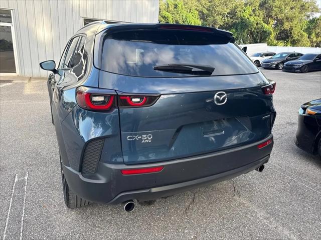2025 Mazda CX-50 2.5 S Premium Plus Package