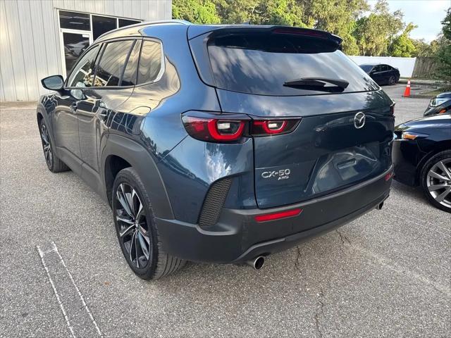 2025 Mazda CX-50 2.5 S Premium Plus Package