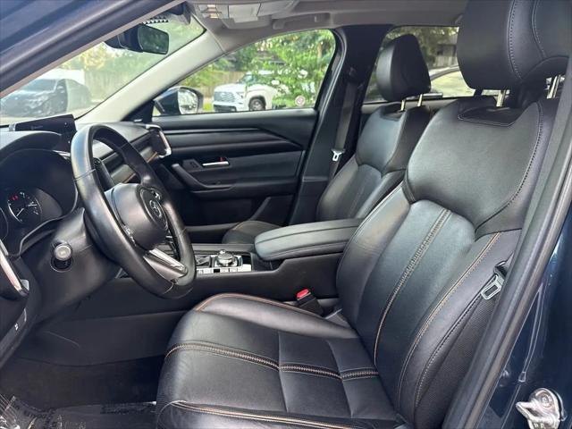 2025 Mazda CX-50 2.5 S Premium Plus Package