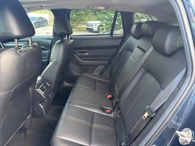 2025 Mazda CX-50 2.5 S Premium Plus Package
