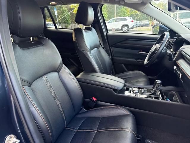 2025 Mazda CX-50 2.5 S Premium Plus Package