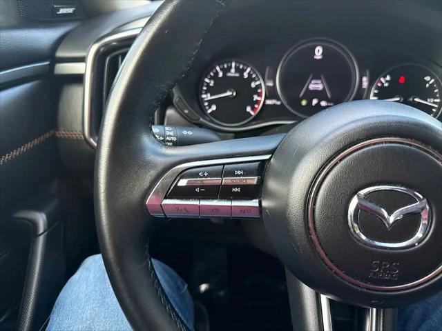 2025 Mazda CX-50 2.5 S Premium Plus Package