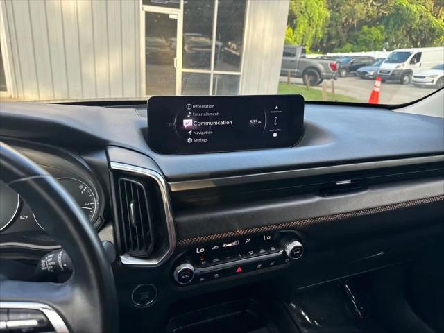 2025 Mazda CX-50 2.5 S Premium Plus Package