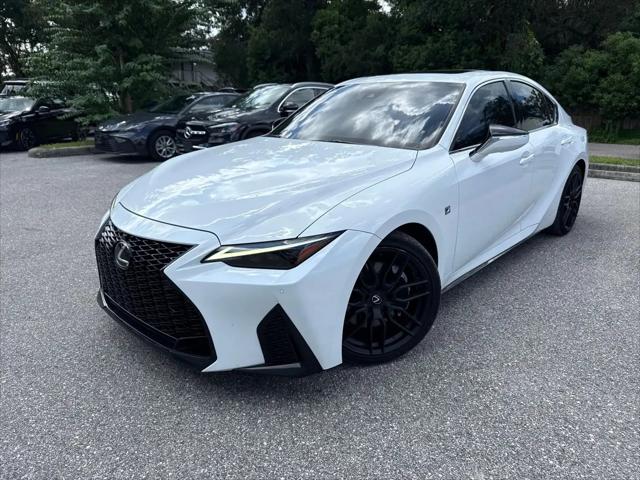 2023 Lexus IS 350 F SPORT for sale in Seffner, FL