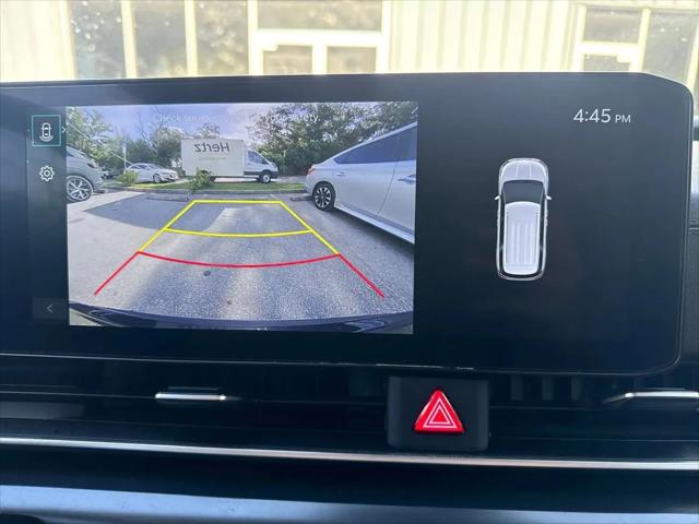 2025 Kia Carnival MPV LXS