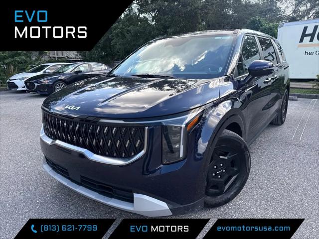 2025 Kia Carnival MPV LXS for sale in Seffner, FL