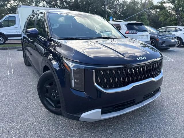 2025 Kia Carnival MPV LXS