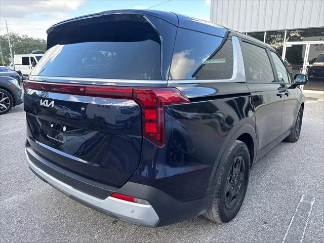 2025 Kia Carnival MPV LXS