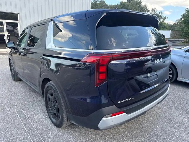 2025 Kia Carnival MPV LXS