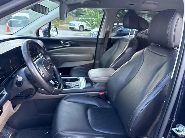 2025 Kia Carnival MPV LXS
