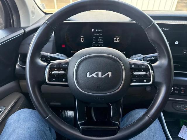 2025 Kia Carnival MPV LXS