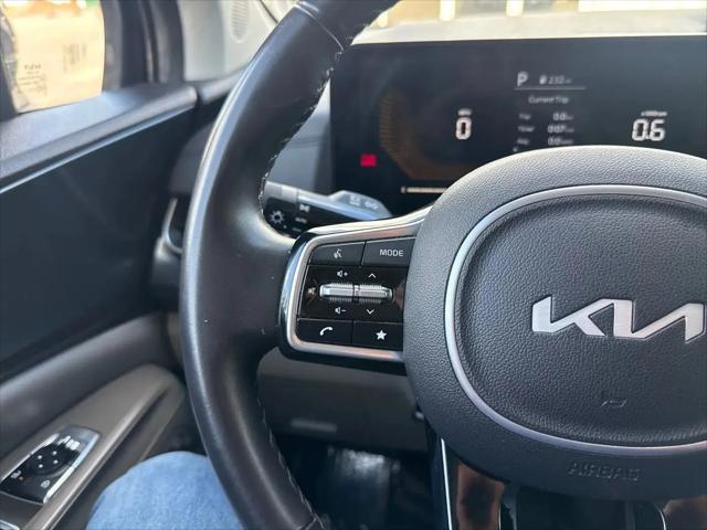 2025 Kia Carnival MPV LXS