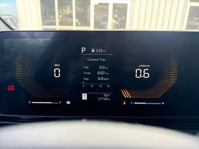 2025 Kia Carnival MPV LXS