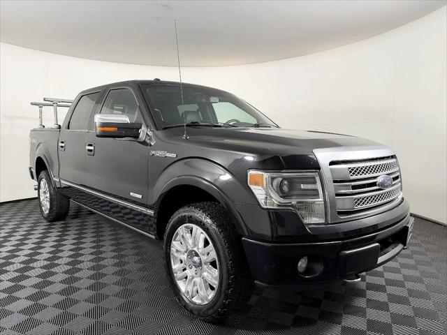 2013 Ford F-150 Platinum