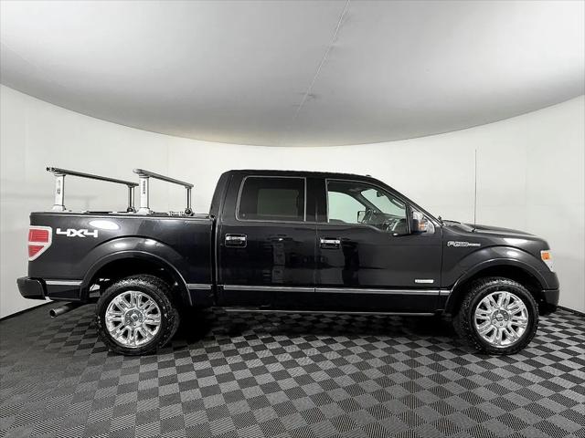 2013 Ford F-150 Platinum