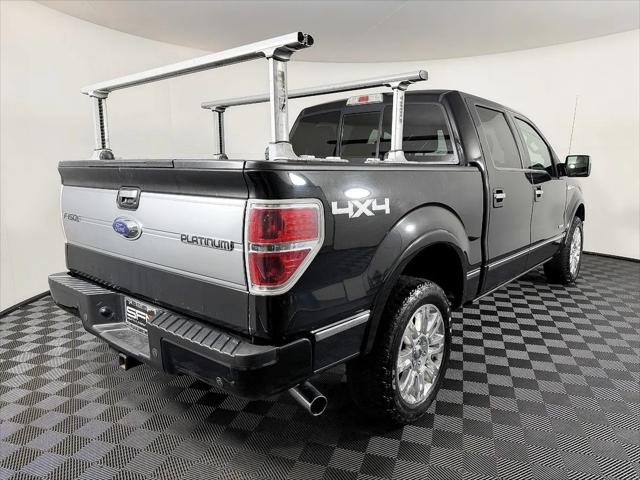 2013 Ford F-150 Platinum