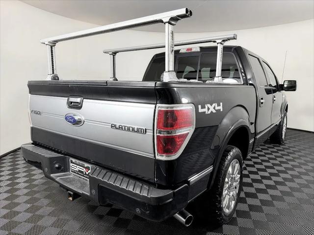 2013 Ford F-150 Platinum