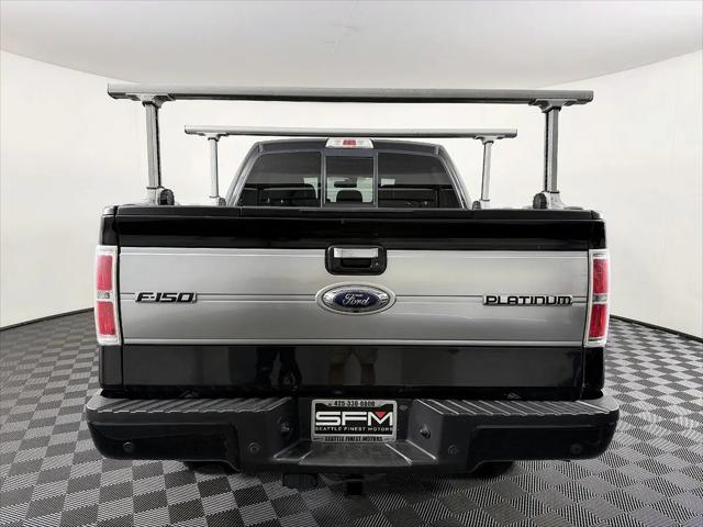 2013 Ford F-150 Platinum